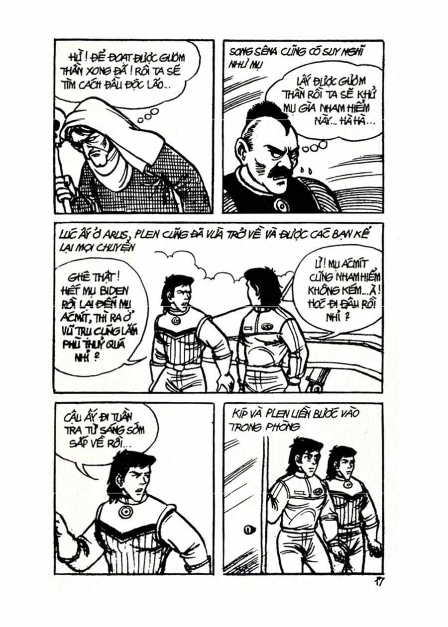 HE'S MAN - Chapter 26 - Trang 15