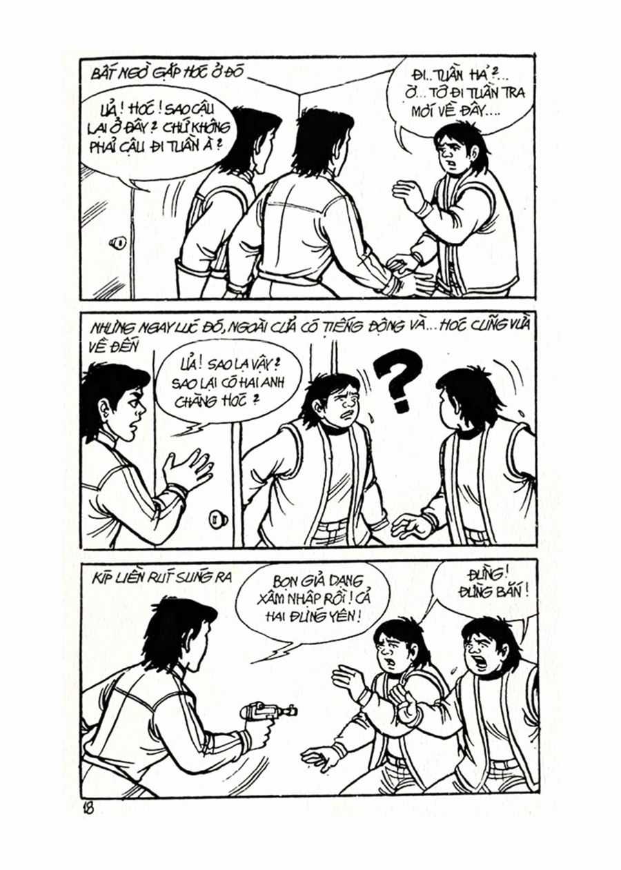 HE'S MAN - Chapter 26 - Trang 16