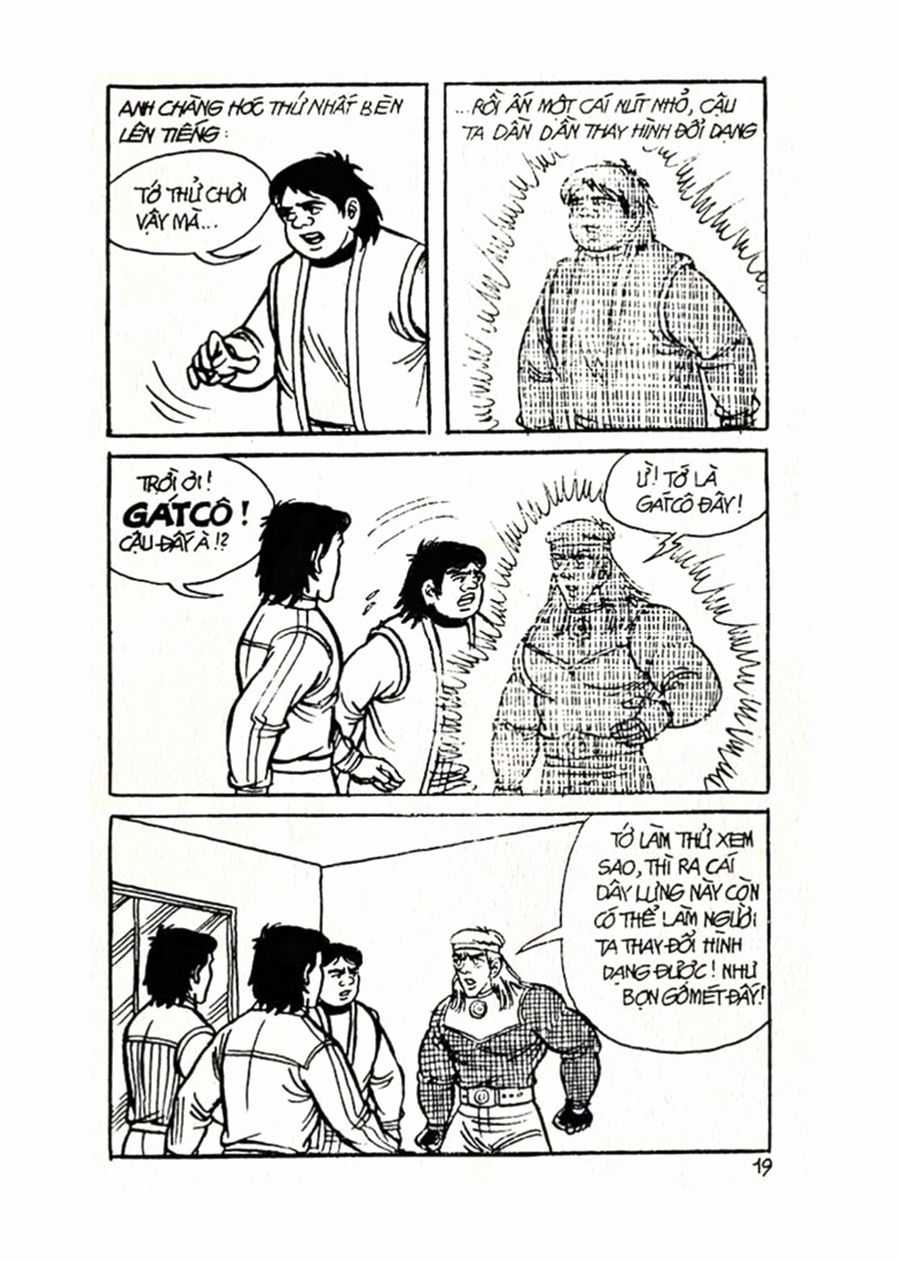 HE'S MAN - Chapter 26 - Trang 17