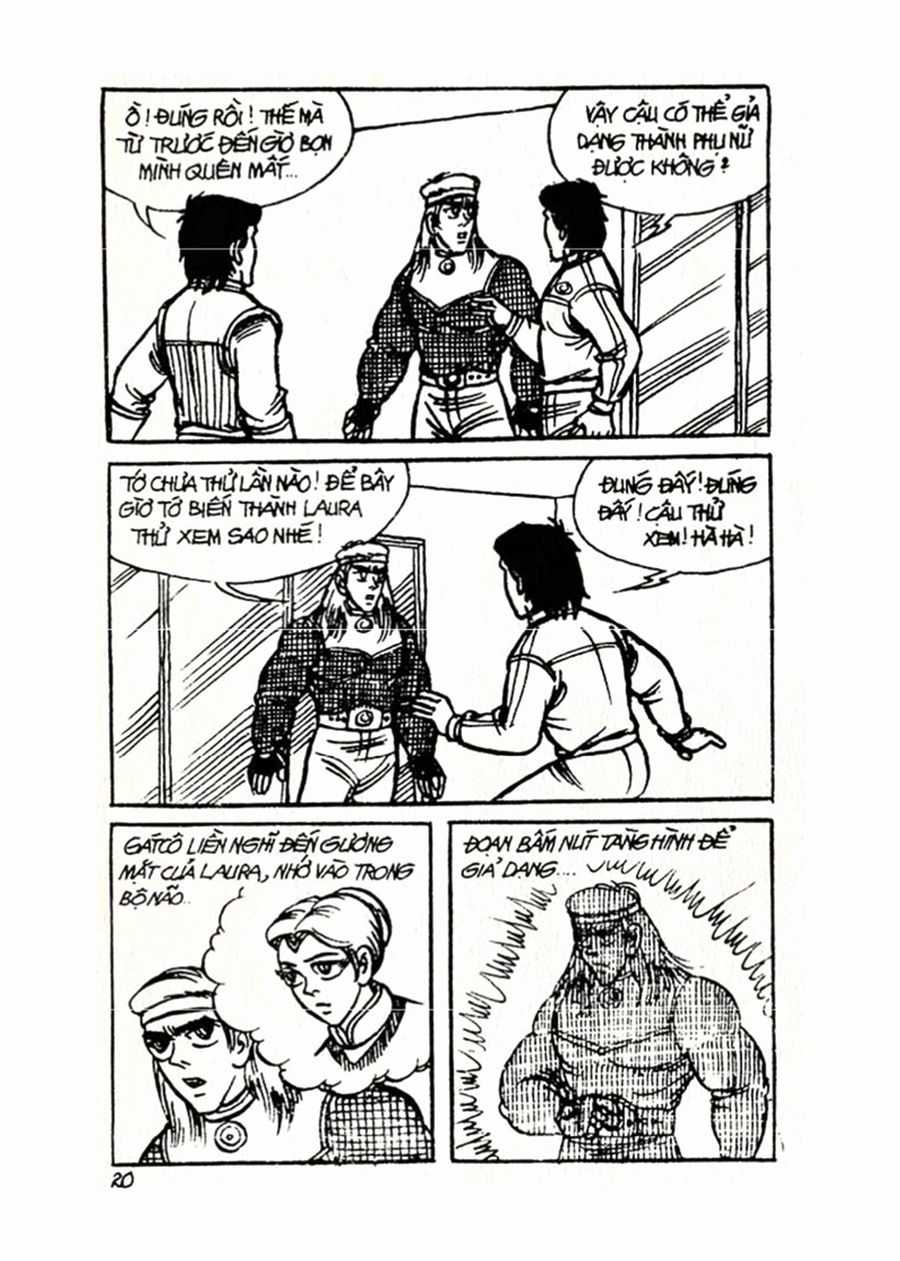 HE'S MAN - Chapter 26 - Trang 18