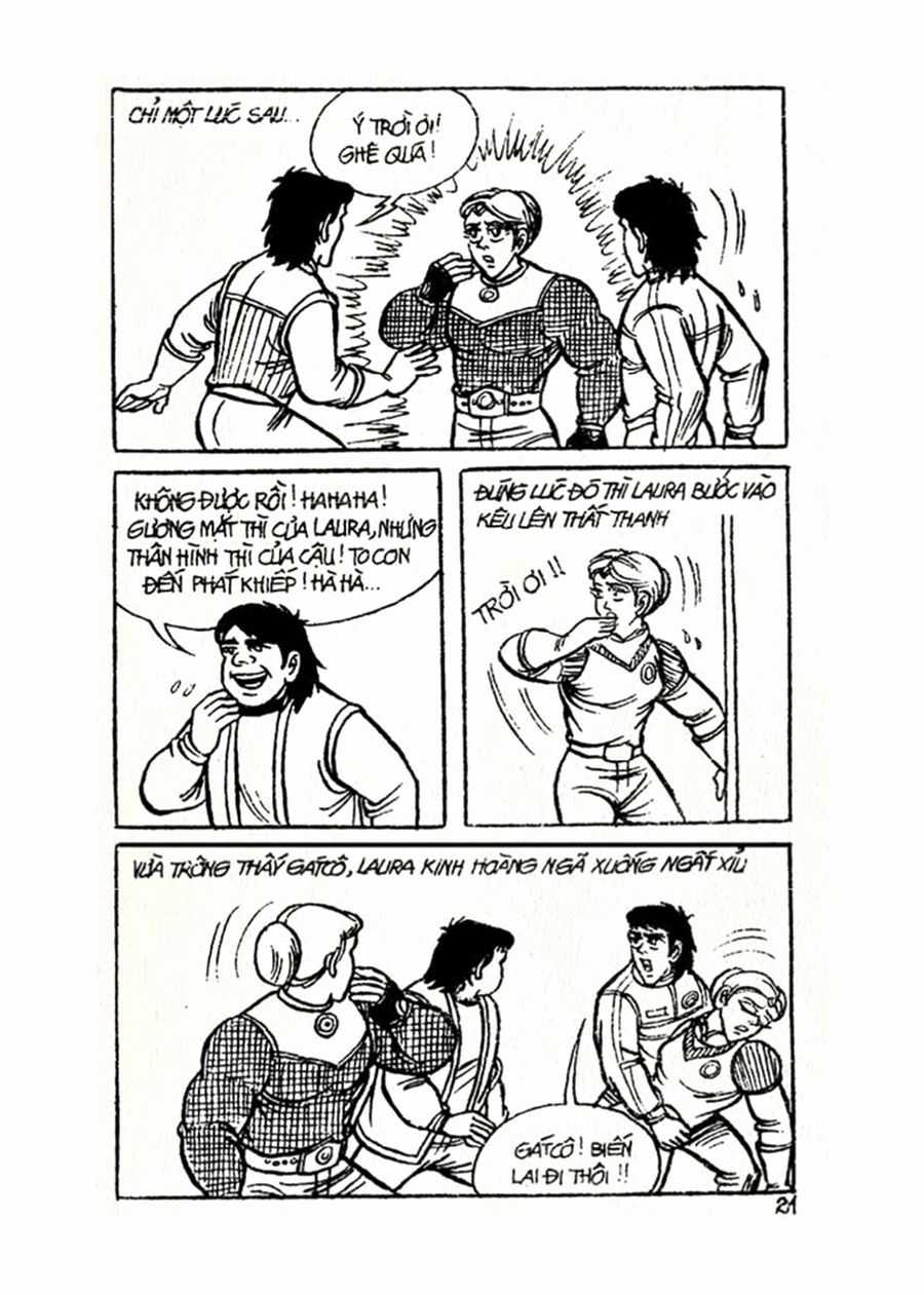 HE'S MAN - Chapter 26 - Trang 19