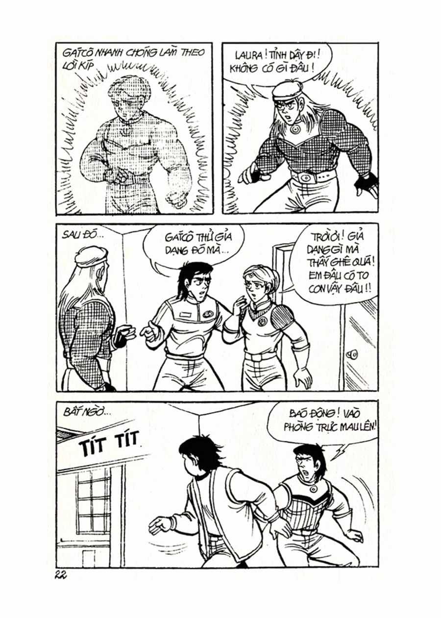 HE'S MAN - Chapter 26 - Trang 20