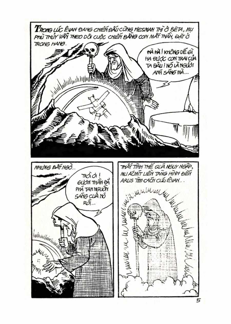 HE'S MAN - Chapter 26 - Trang 3