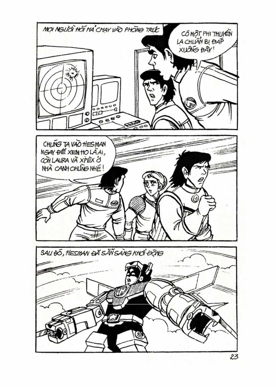 HE'S MAN - Chapter 26 - Trang 21