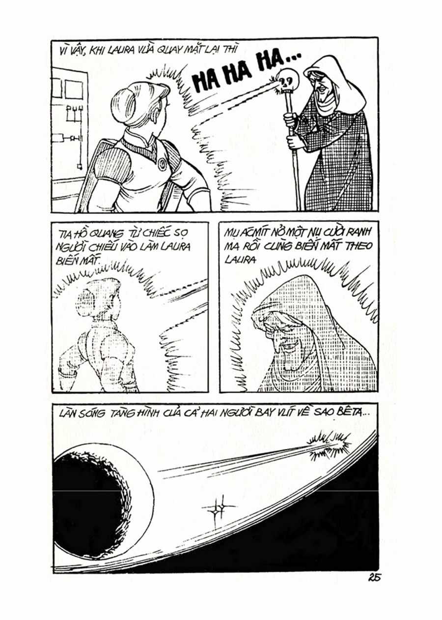 HE'S MAN - Chapter 26 - Trang 23