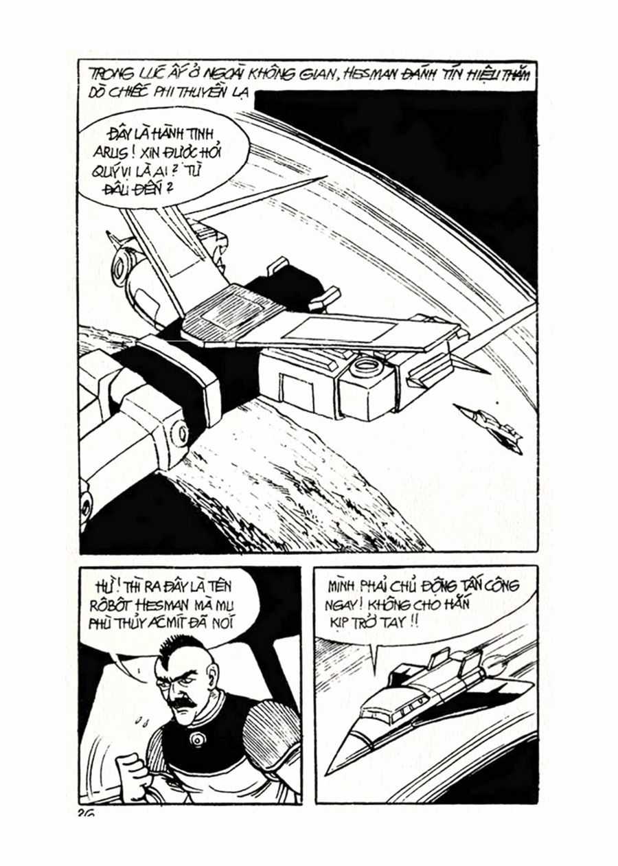 HE'S MAN - Chapter 26 - Trang 24