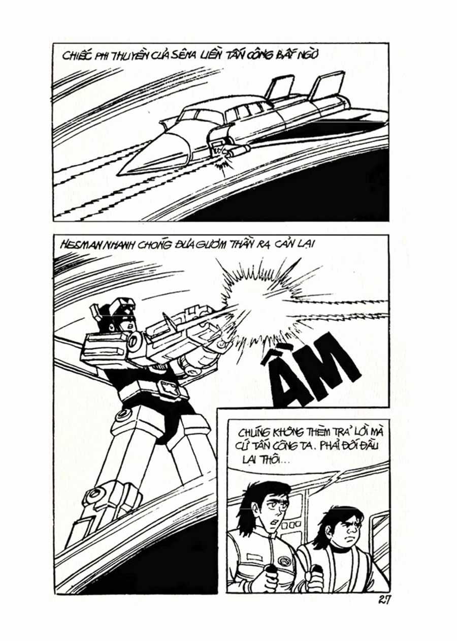 HE'S MAN - Chapter 26 - Trang 25