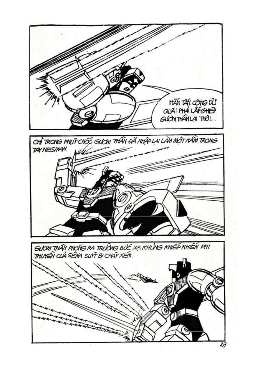 HE'S MAN - Chapter 26 - Trang 27