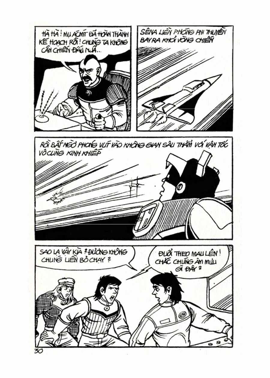 HE'S MAN - Chapter 26 - Trang 28