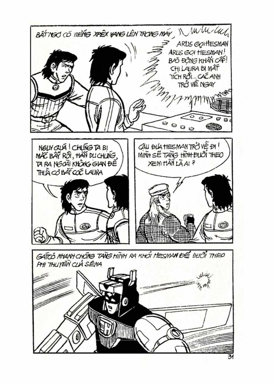 HE'S MAN - Chapter 26 - Trang 29