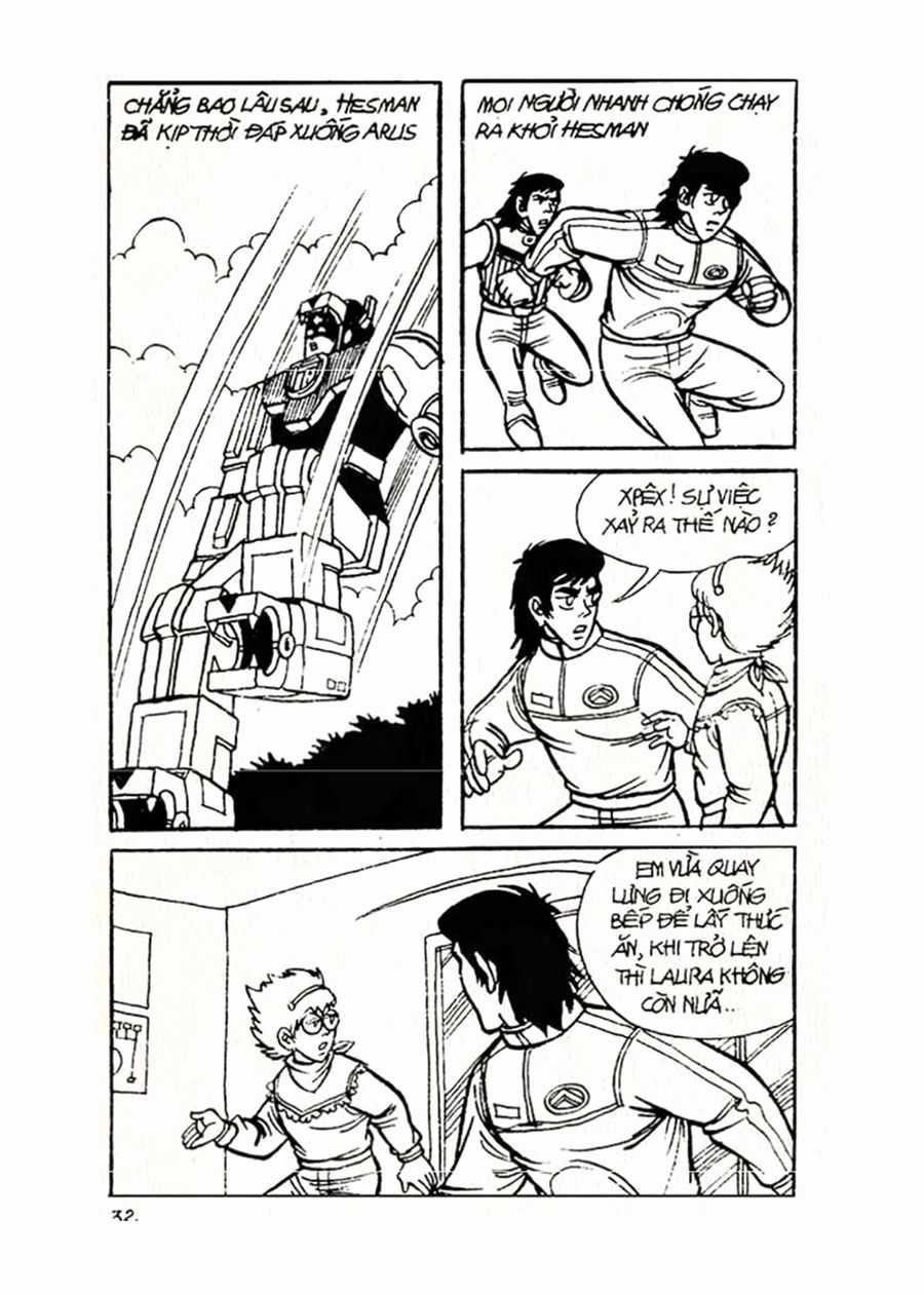 HE'S MAN - Chapter 26 - Trang 30