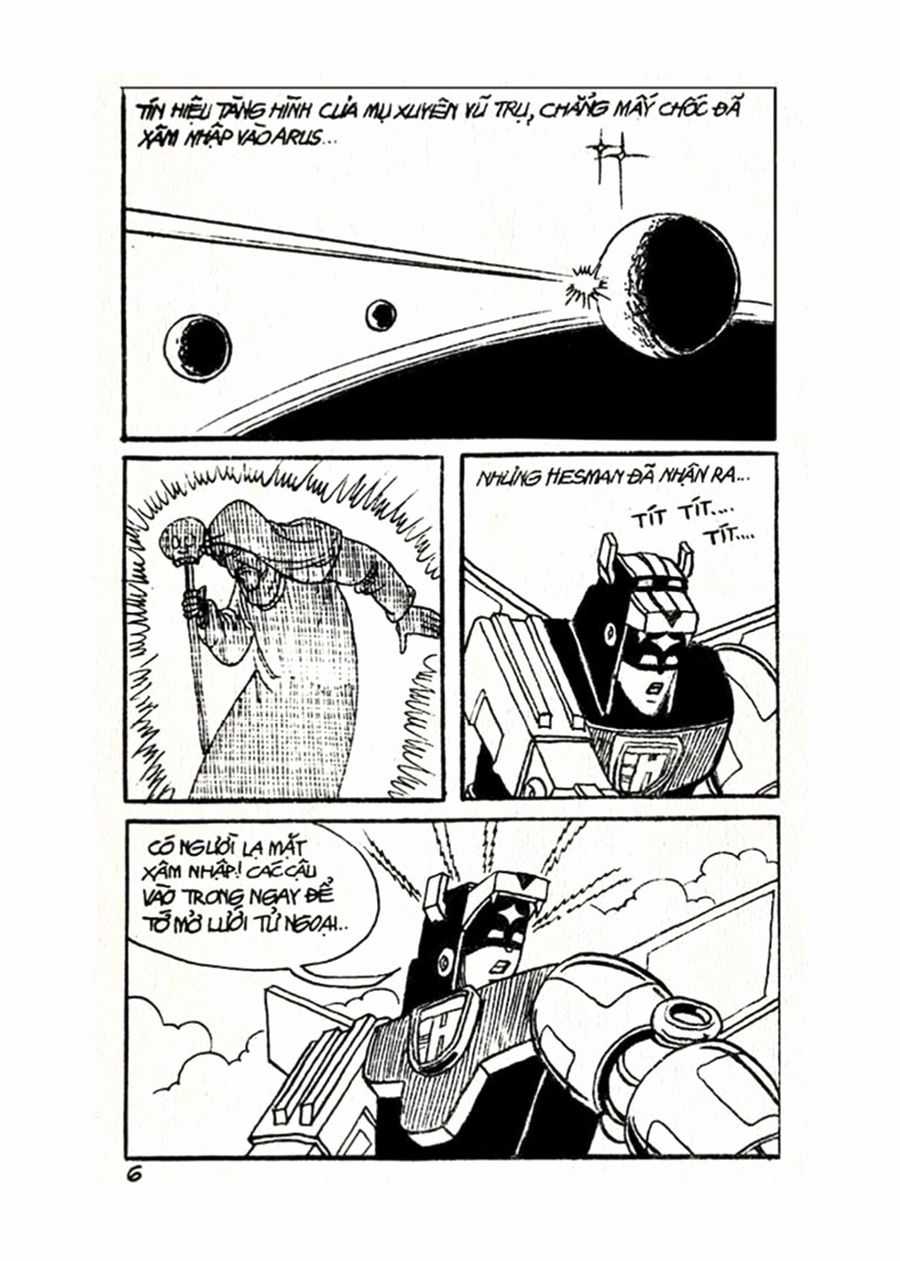 HE'S MAN - Chapter 26 - Trang 4