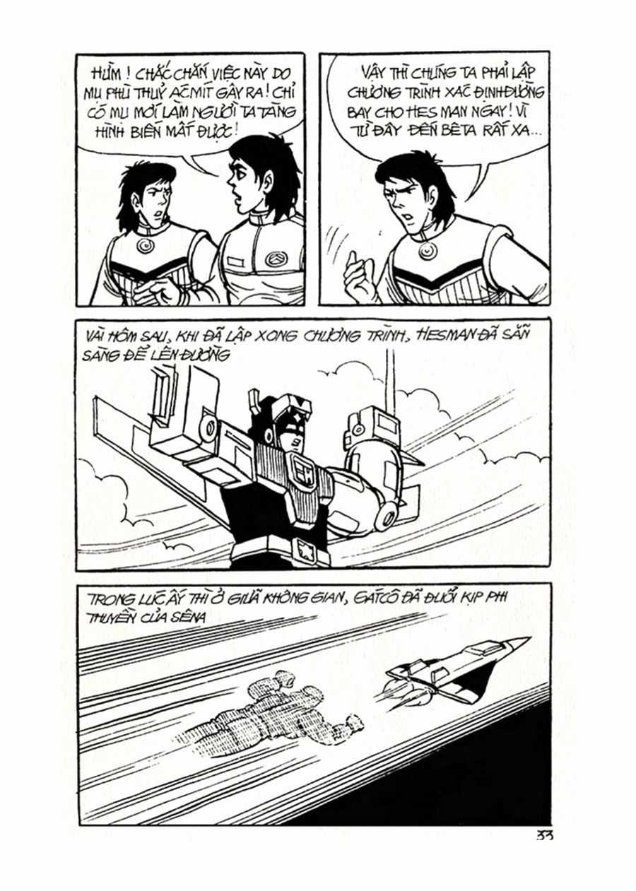 HE'S MAN - Chapter 26 - Trang 31