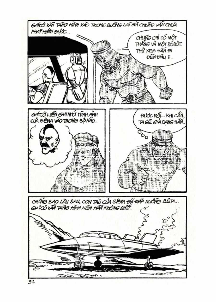 HE'S MAN - Chapter 26 - Trang 32