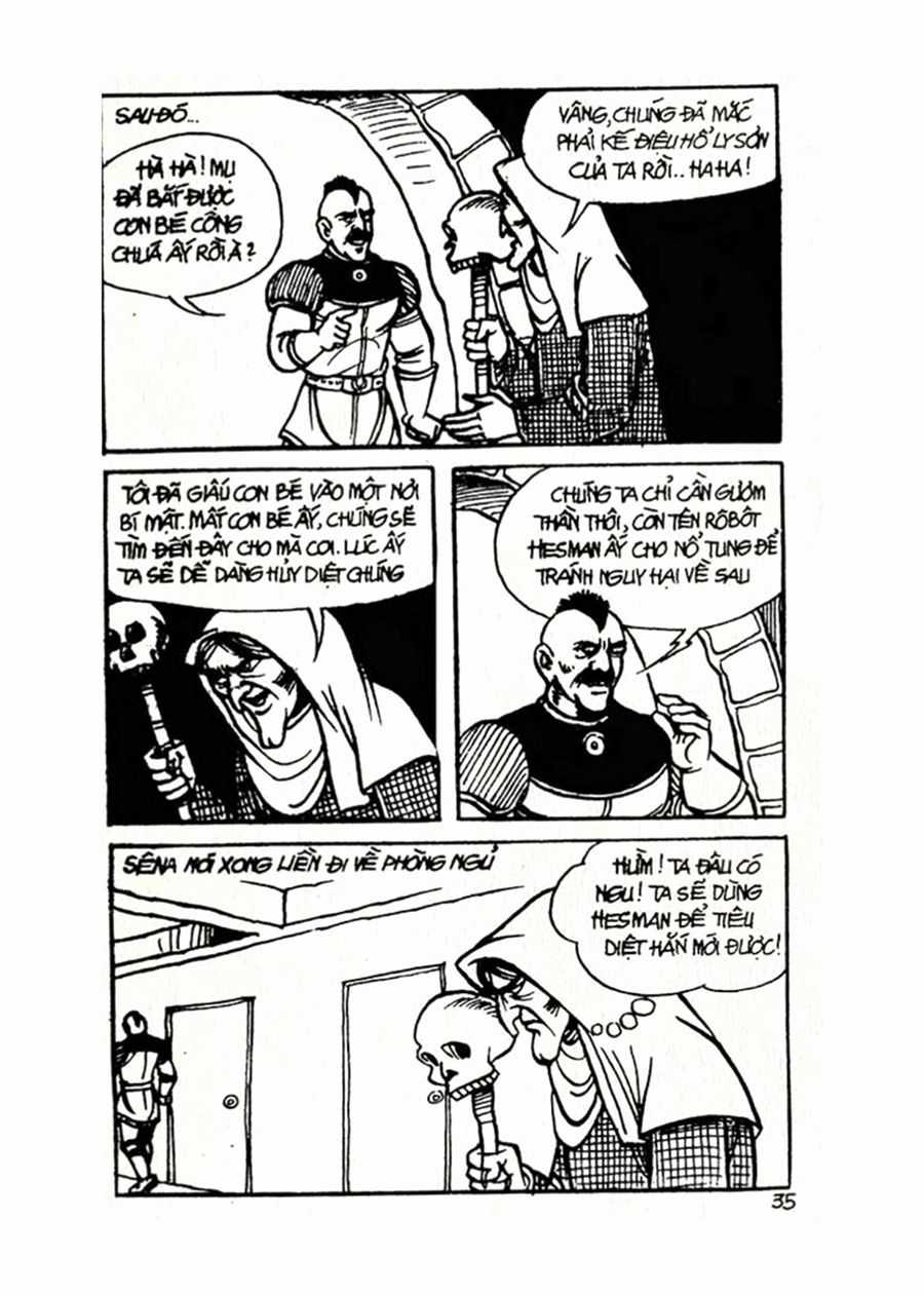 HE'S MAN - Chapter 26 - Trang 33