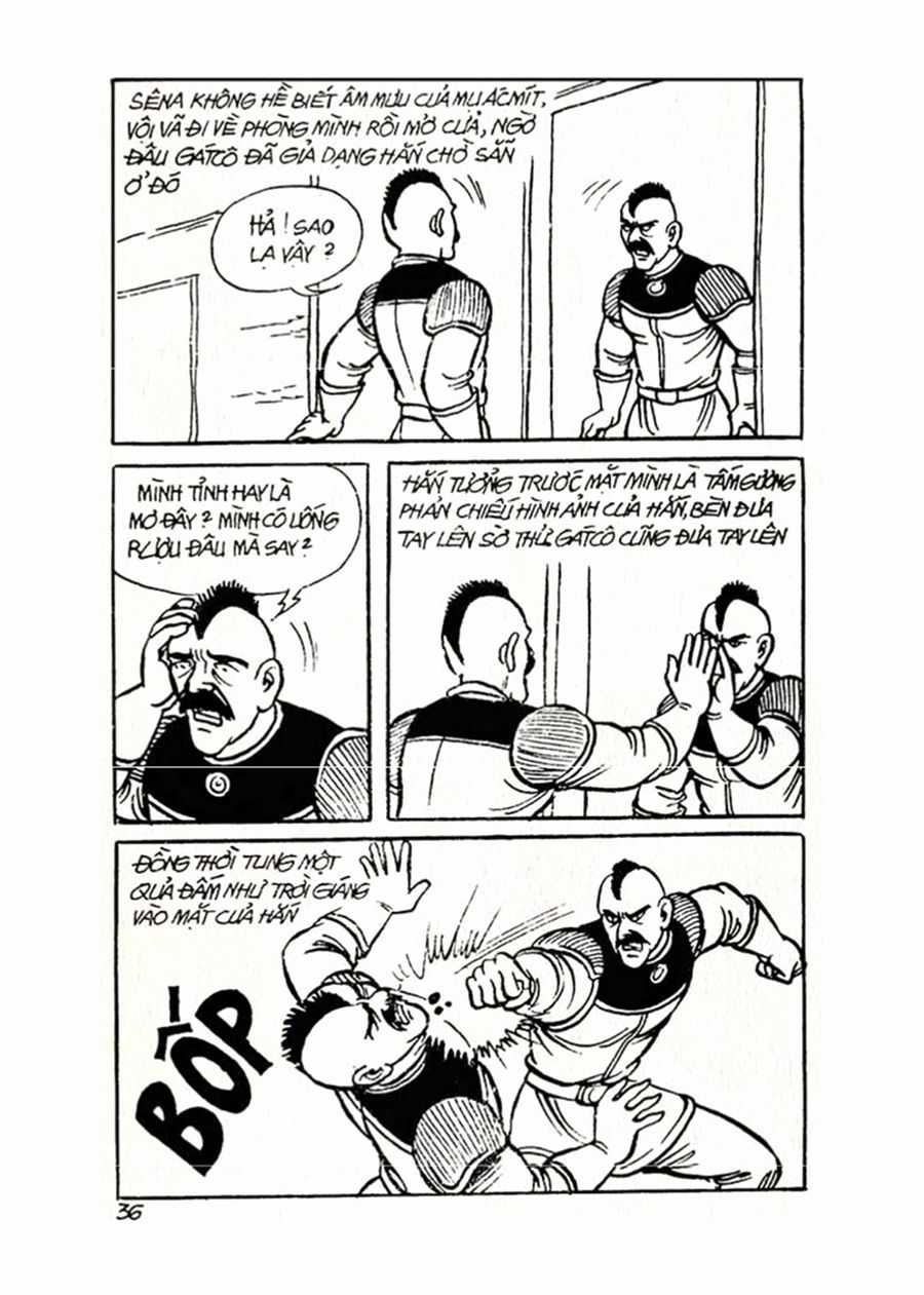 HE'S MAN - Chapter 26 - Trang 34