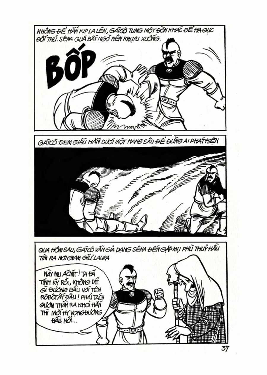 HE'S MAN - Chapter 26 - Trang 35