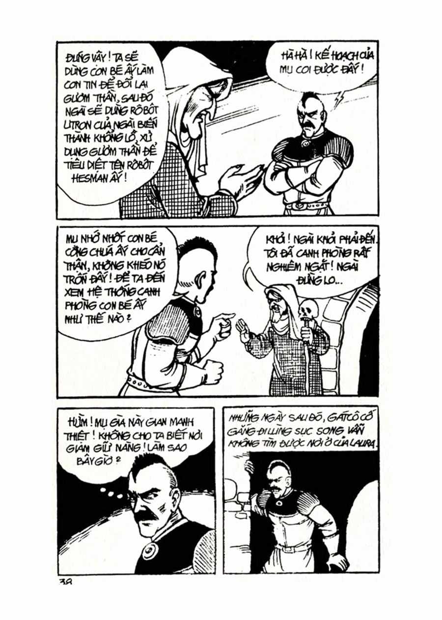 HE'S MAN - Chapter 26 - Trang 36