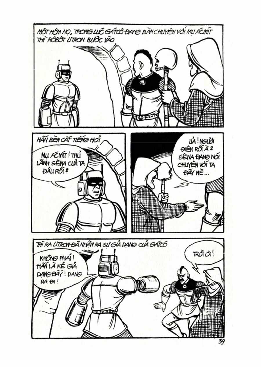 HE'S MAN - Chapter 26 - Trang 37