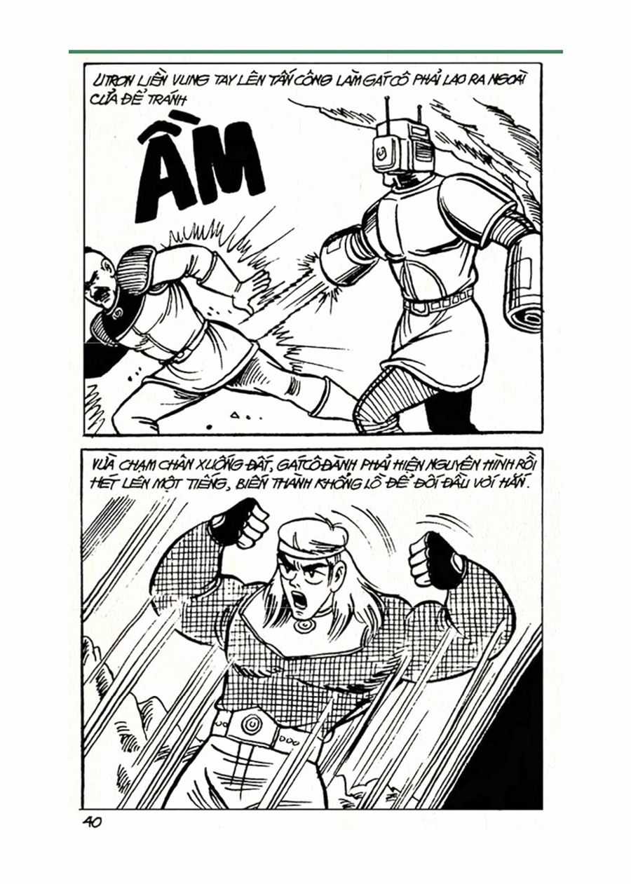 HE'S MAN - Chapter 26 - Trang 38