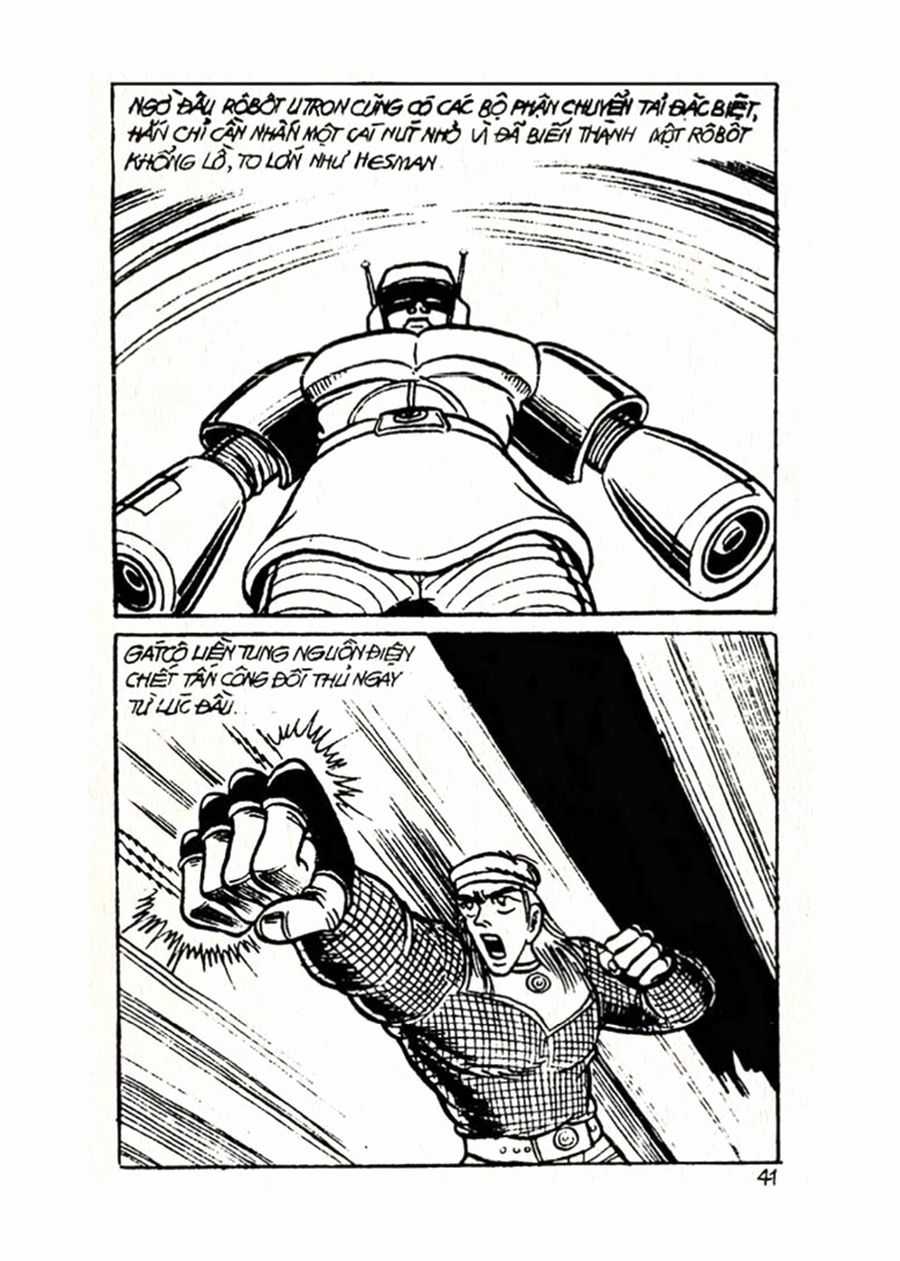 HE'S MAN - Chapter 26 - Trang 39