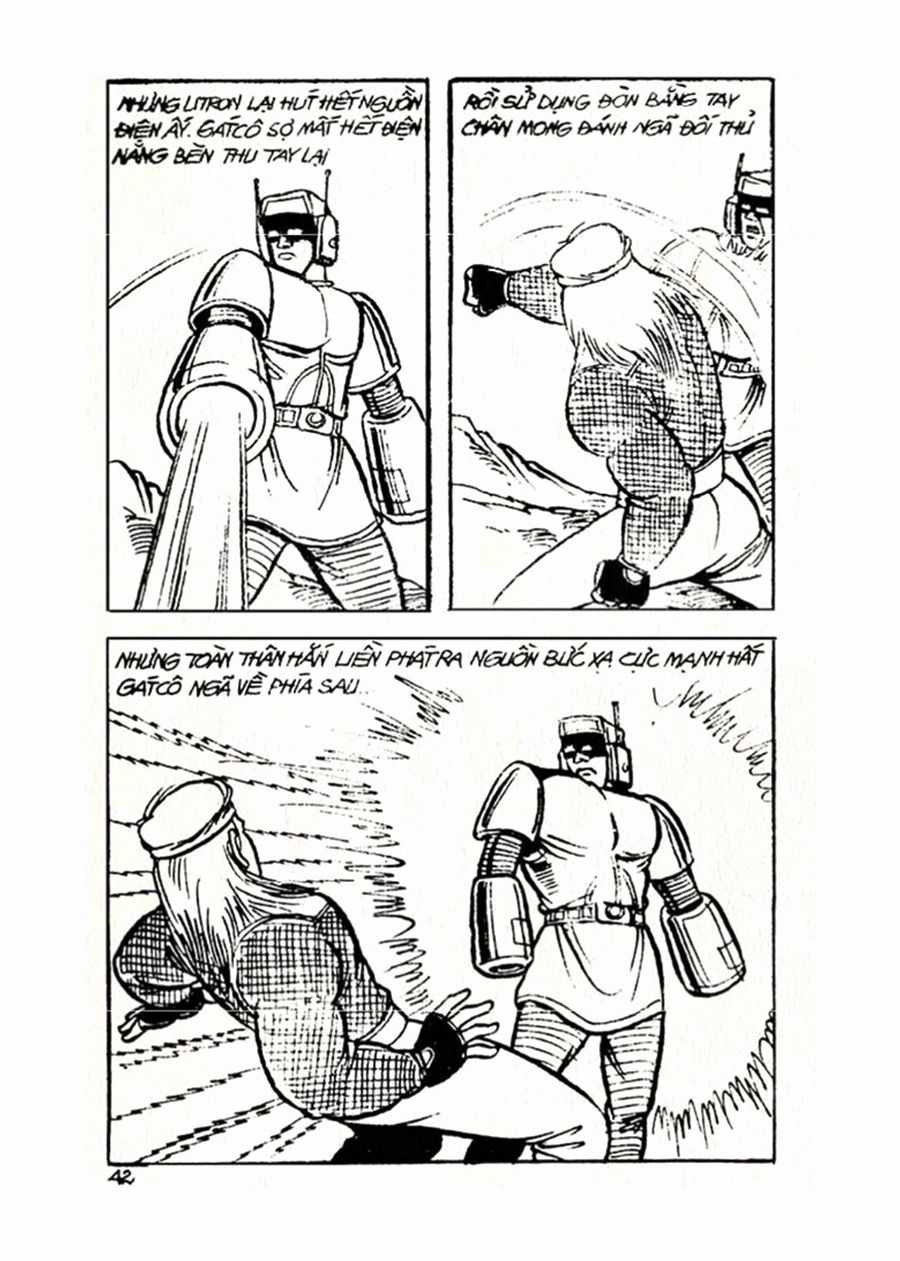 HE'S MAN - Chapter 26 - Trang 40