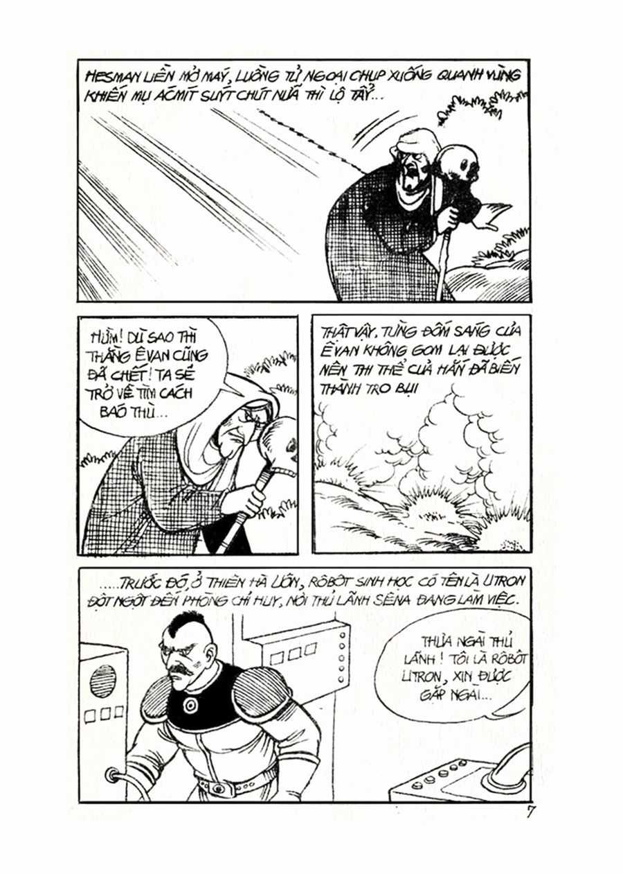 HE'S MAN - Chapter 26 - Trang 5