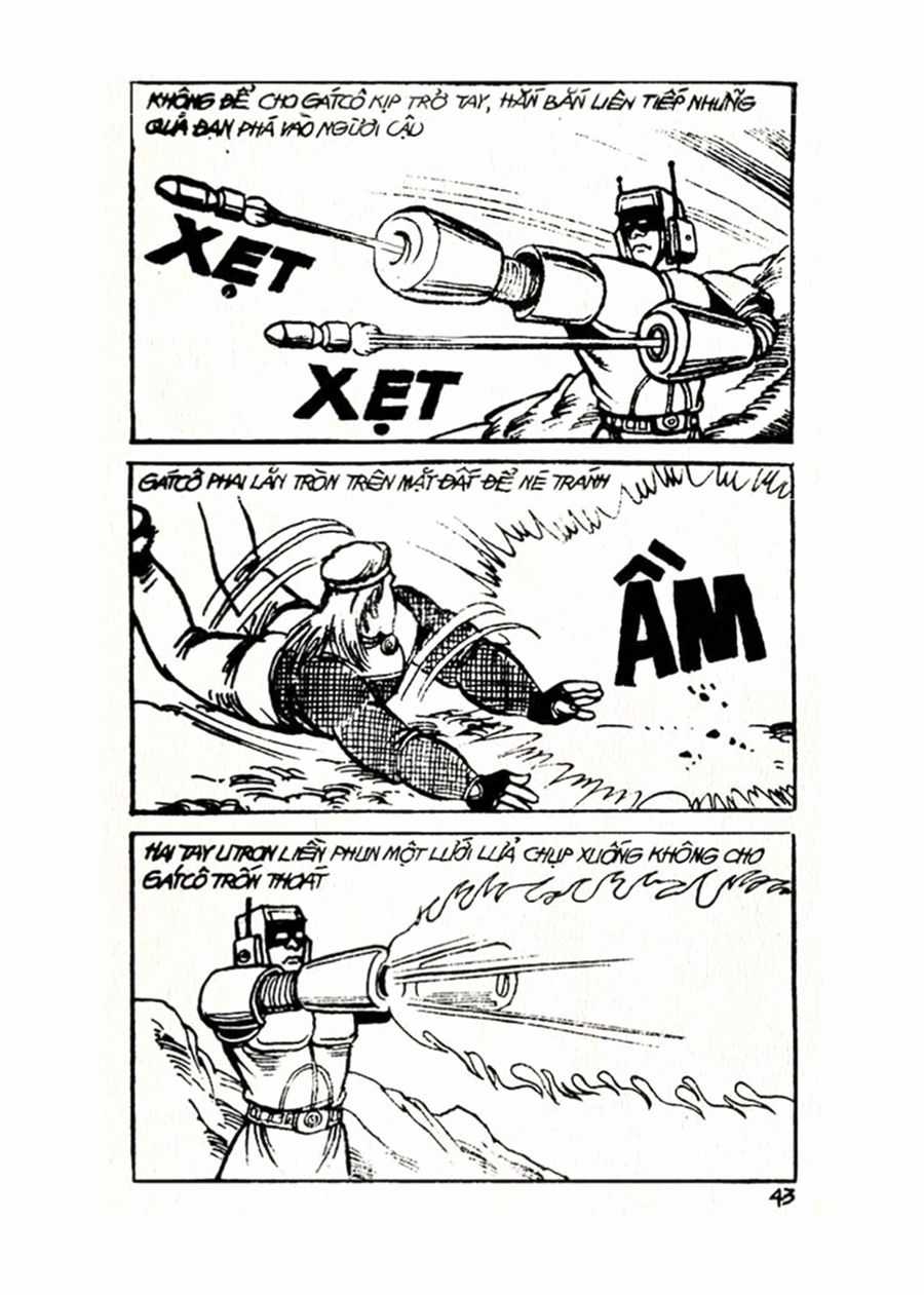 HE'S MAN - Chapter 26 - Trang 41