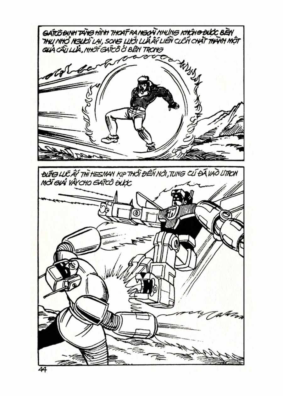 HE'S MAN - Chapter 26 - Trang 42