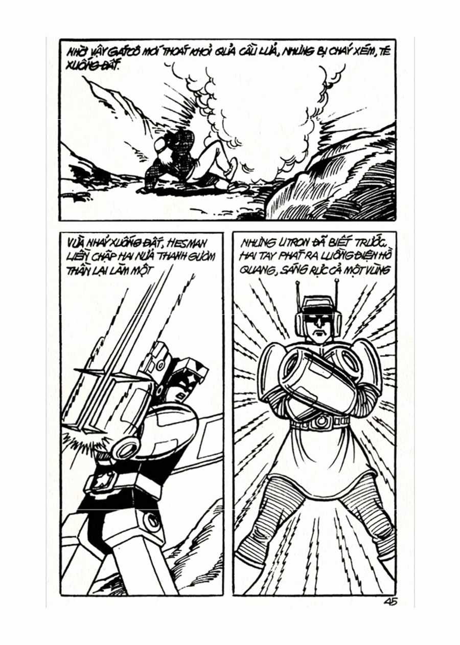 HE'S MAN - Chapter 26 - Trang 43