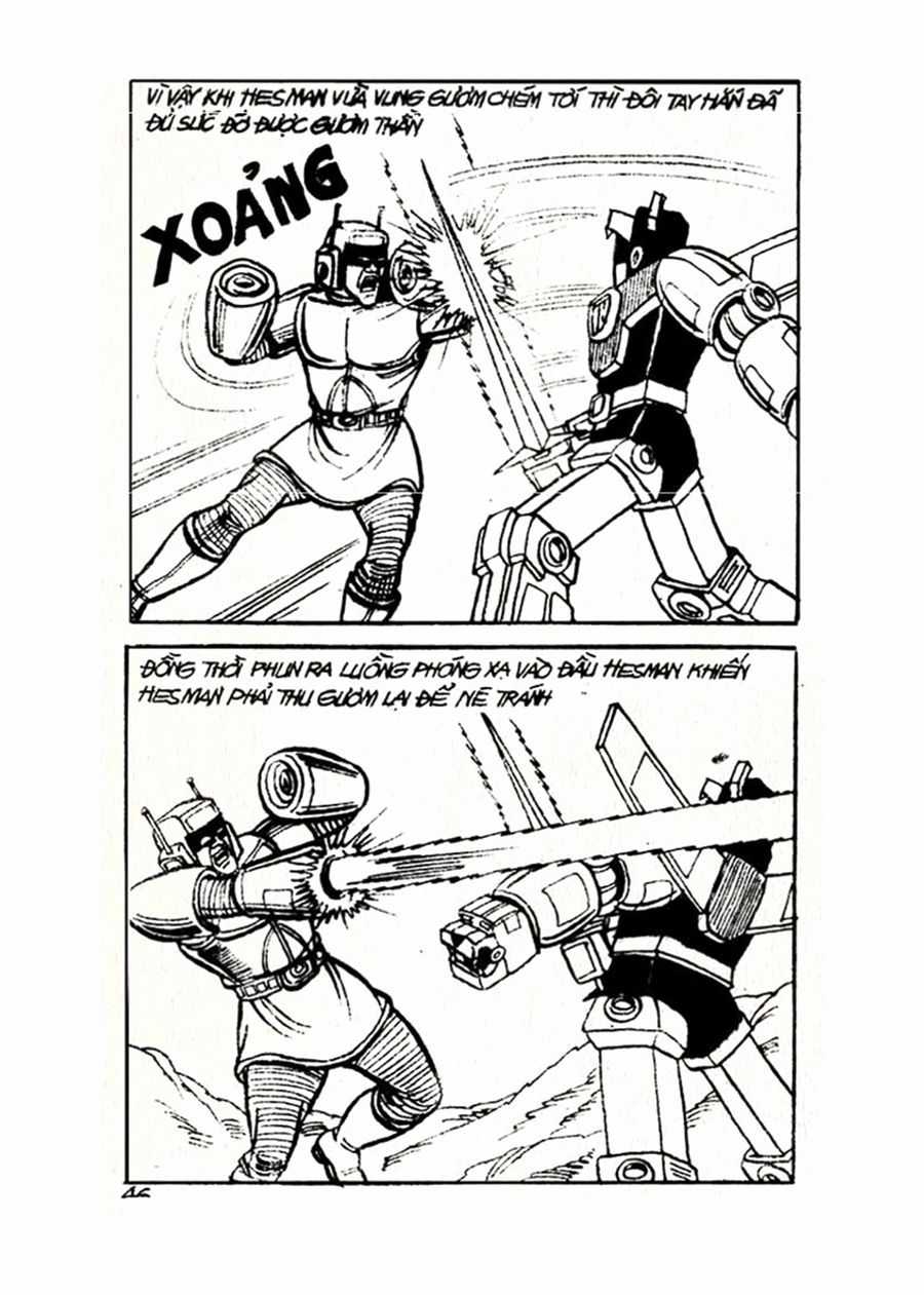 HE'S MAN - Chapter 26 - Trang 44