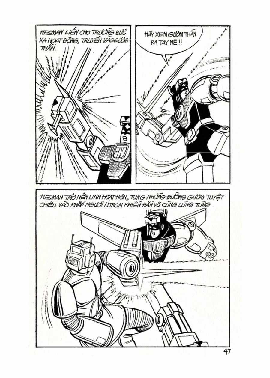 HE'S MAN - Chapter 26 - Trang 45