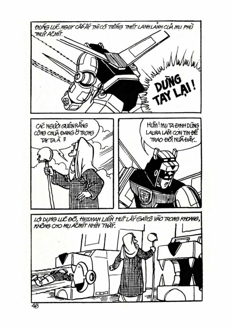 HE'S MAN - Chapter 26 - Trang 46