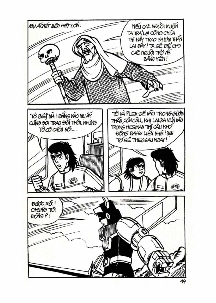 HE'S MAN - Chapter 26 - Trang 47