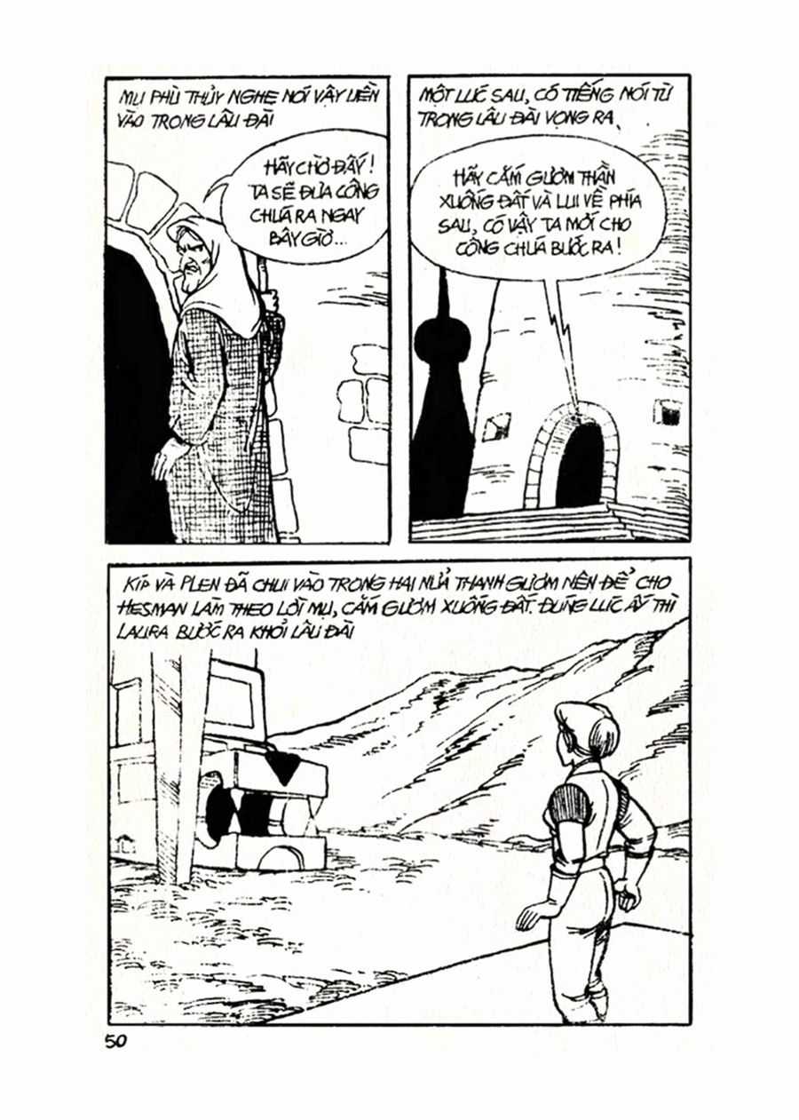 HE'S MAN - Chapter 26 - Trang 48