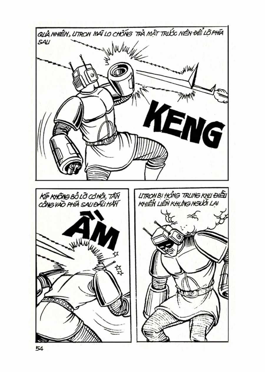 HE'S MAN - Chapter 26 - Trang 52