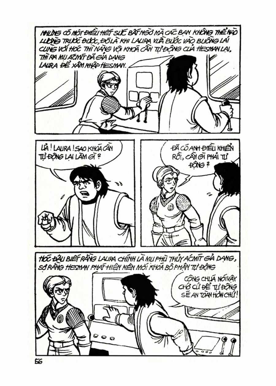 HE'S MAN - Chapter 26 - Trang 54