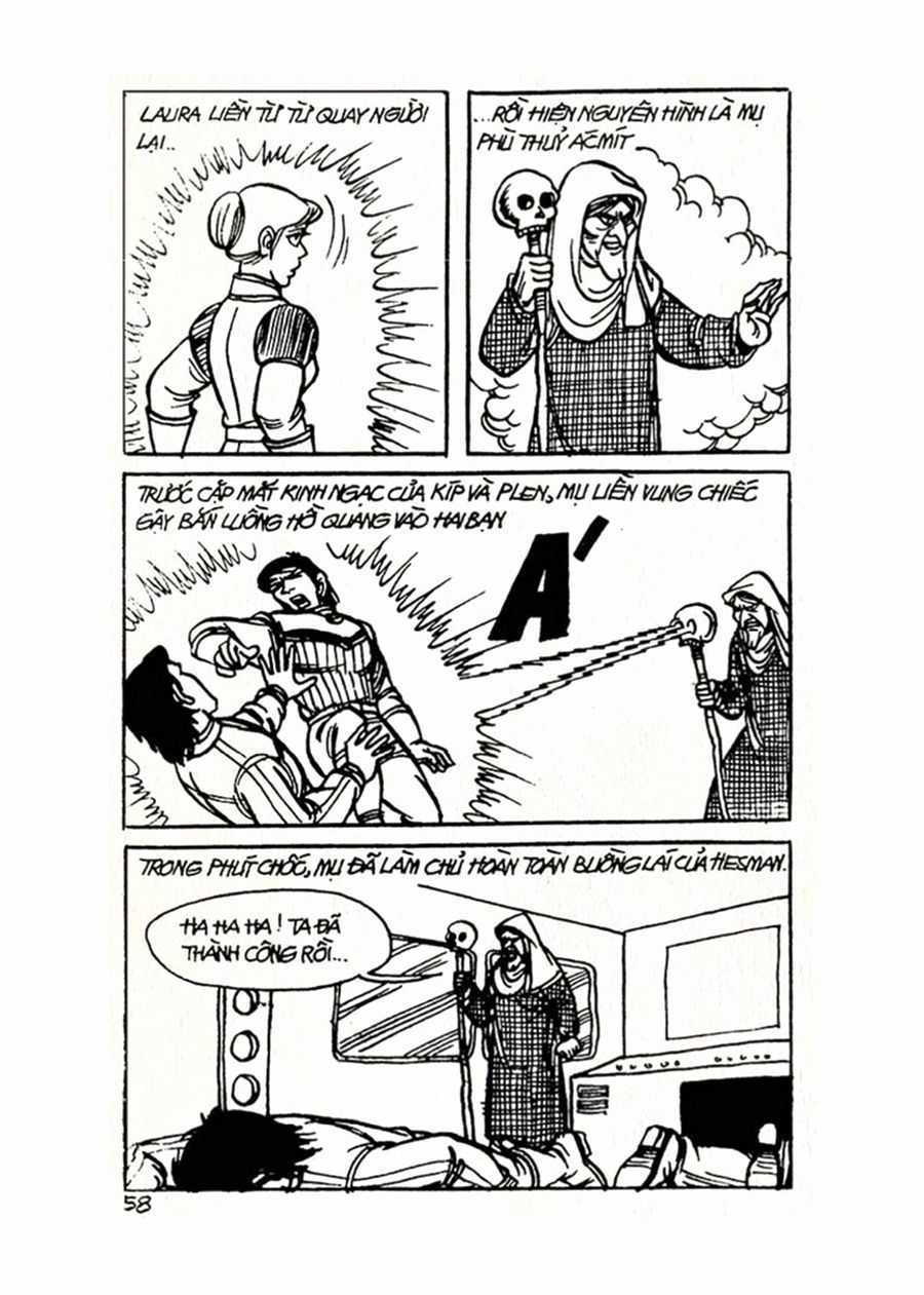 HE'S MAN - Chapter 26 - Trang 56