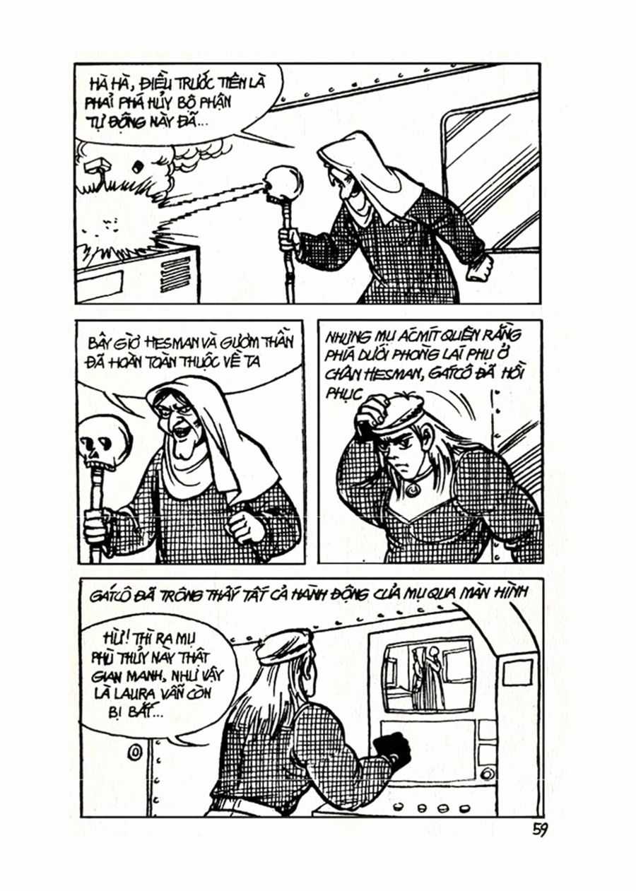 HE'S MAN - Chapter 26 - Trang 57