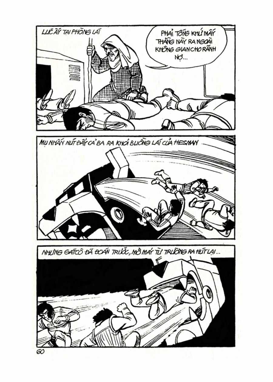 HE'S MAN - Chapter 26 - Trang 58