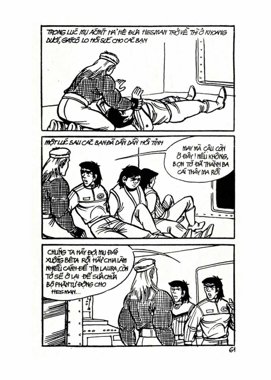 HE'S MAN - Chapter 26 - Trang 59