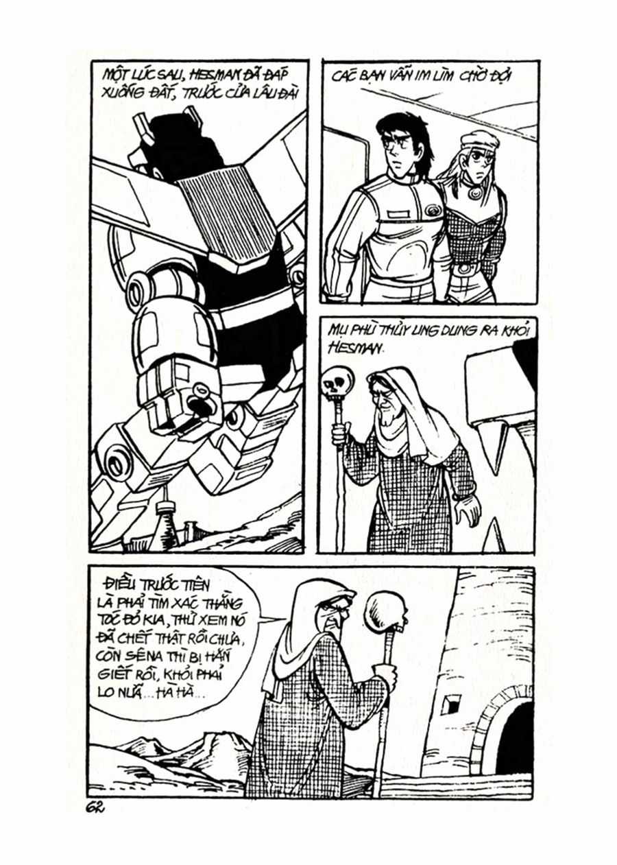 HE'S MAN - Chapter 26 - Trang 60