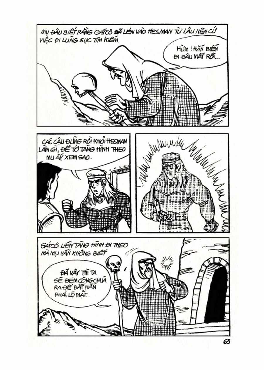 HE'S MAN - Chapter 26 - Trang 61