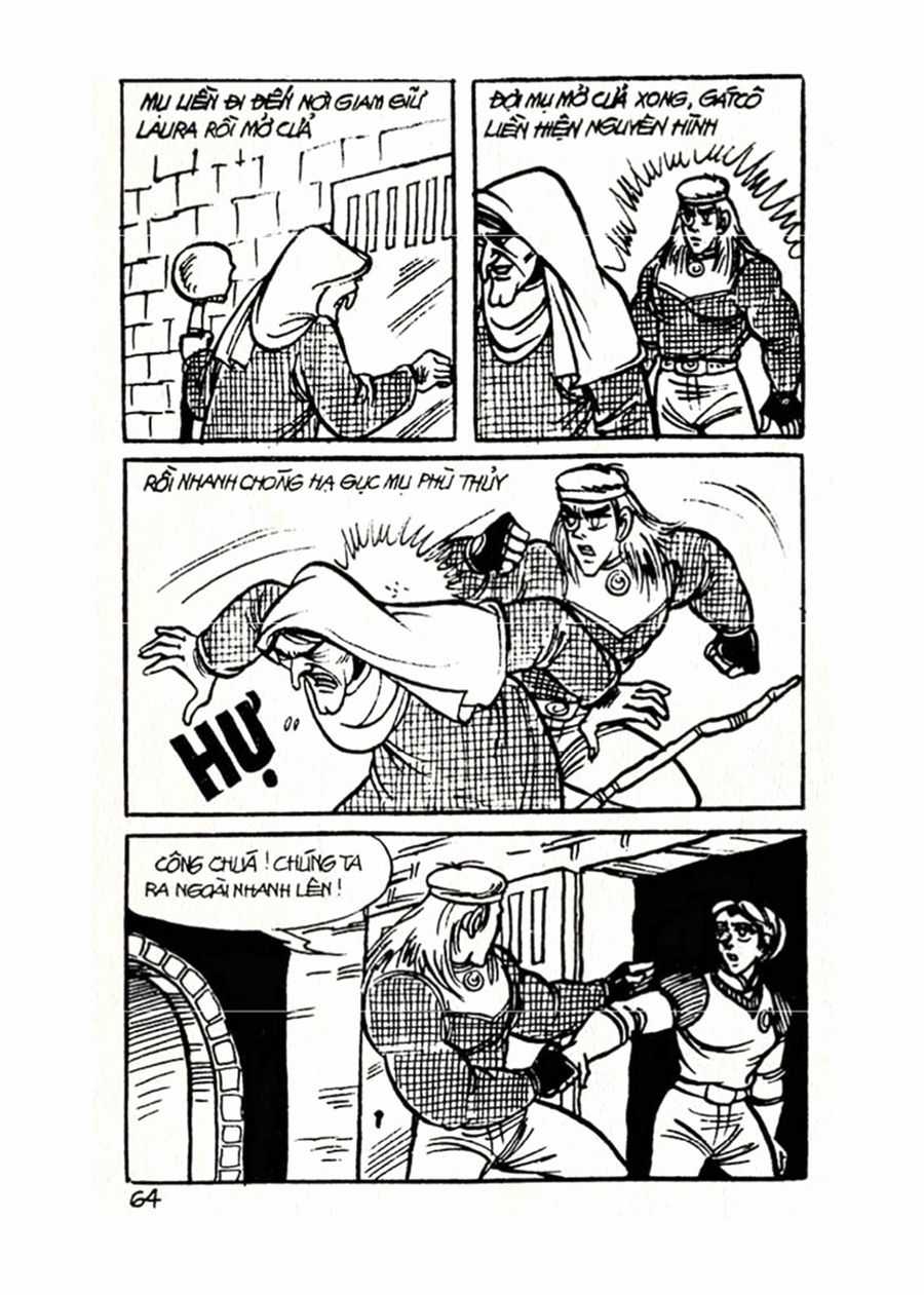 HE'S MAN - Chapter 26 - Trang 62