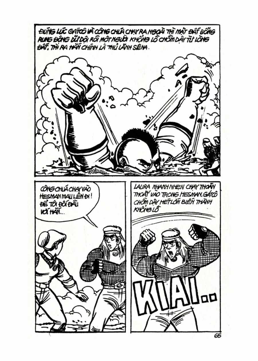 HE'S MAN - Chapter 26 - Trang 63