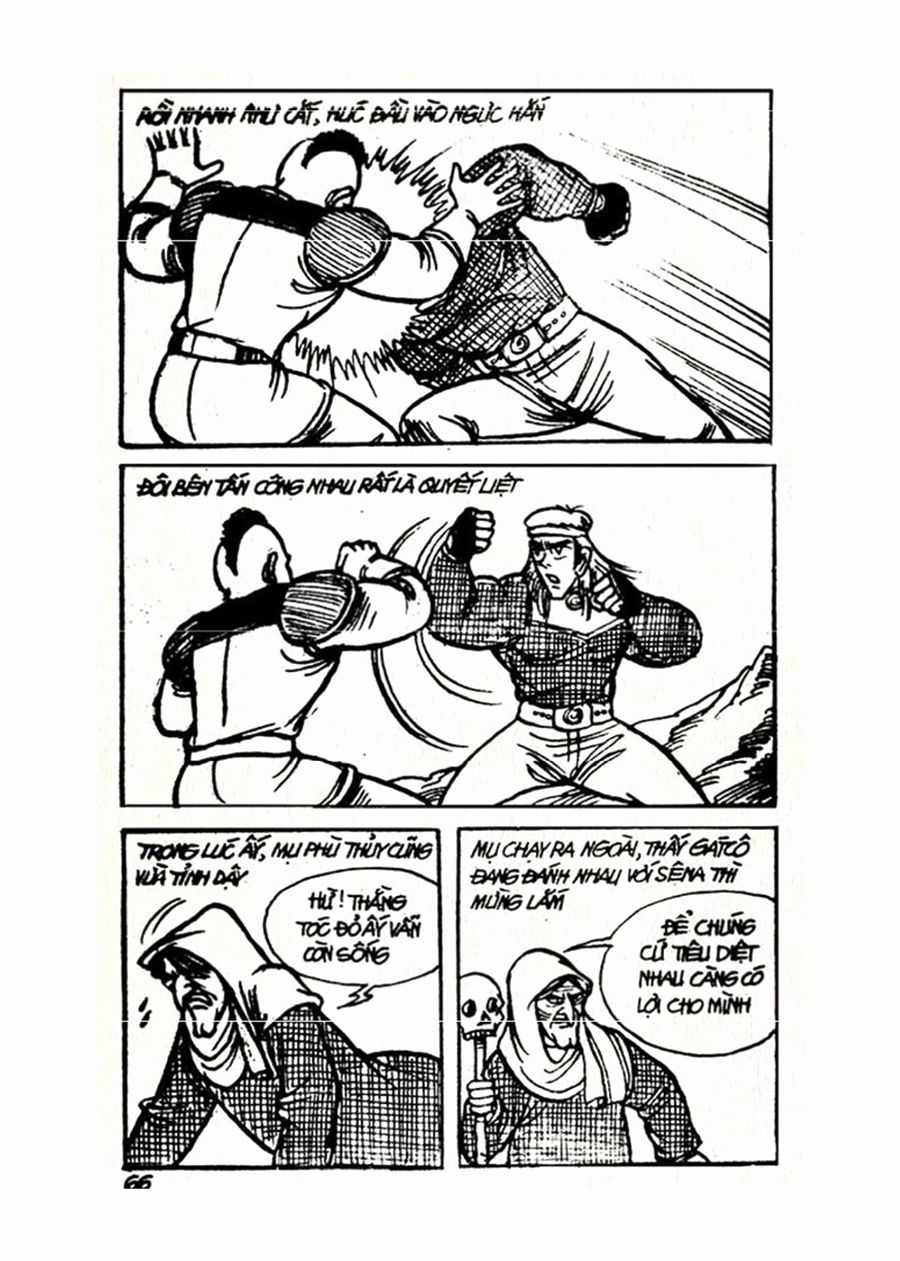 HE'S MAN - Chapter 26 - Trang 64