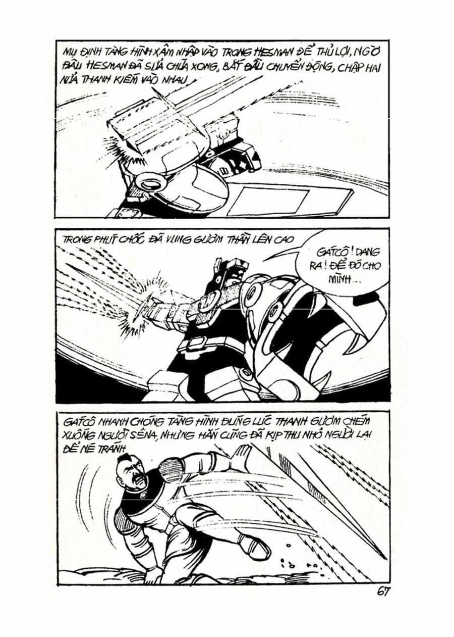 HE'S MAN - Chapter 26 - Trang 65