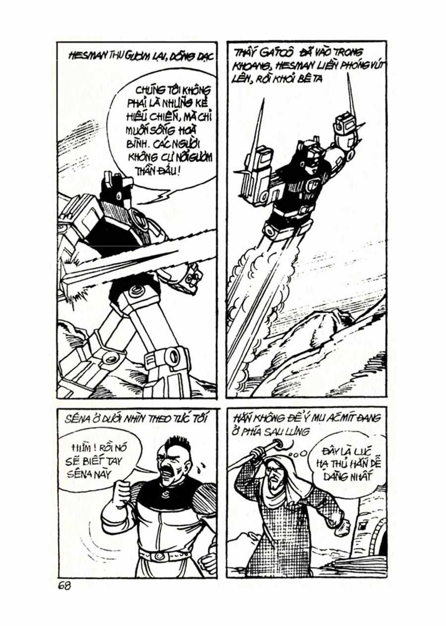 HE'S MAN - Chapter 26 - Trang 66