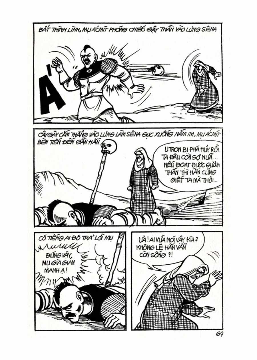 HE'S MAN - Chapter 26 - Trang 67