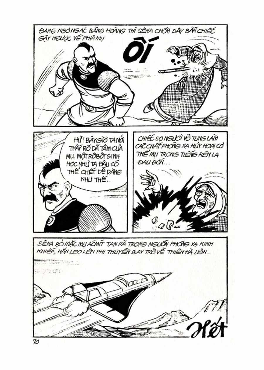 HE'S MAN - Chapter 26 - Trang 68